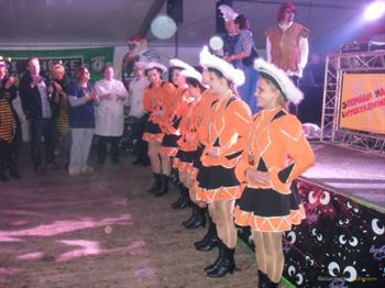 Insel Karneval in Burg 2011