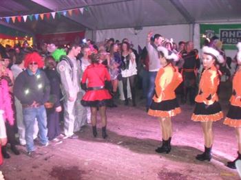 Insel Karneval in Burg 2011