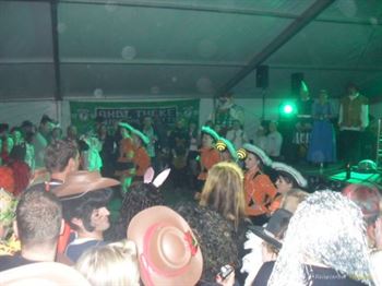 Insel Karneval in Burg 2011