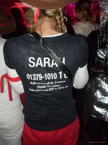 Insel Karneval in Burg 2011