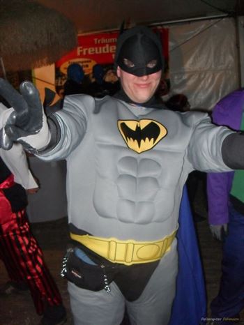 Insel Karneval in Burg 2011