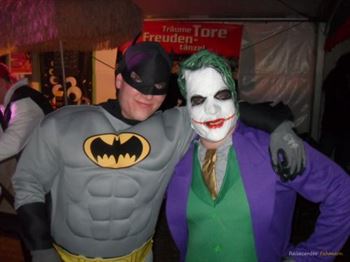 Insel Karneval in Burg 2011