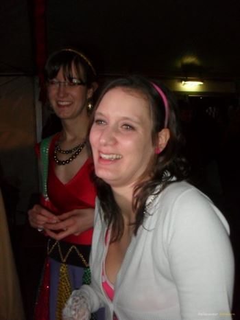 Insel Karneval in Burg 2011