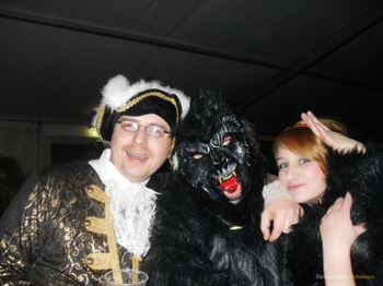 Insel Karneval in Burg 2011
