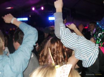 Insel Karneval in Burg 2011