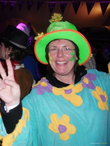 Insel Karneval in Burg 2011