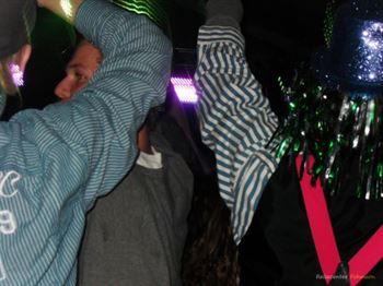 Insel Karneval in Burg 2011
