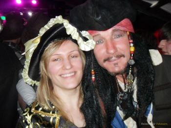 Insel Karneval in Burg 2011