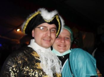 Insel Karneval in Burg 2011