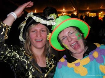Insel Karneval in Burg 2011