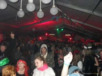 Insel Karneval in Burg 2011