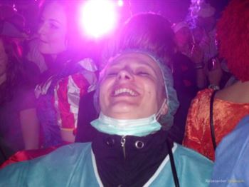 Insel Karneval in Burg 2011