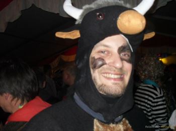 Insel Karneval in Burg 2011
