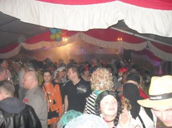 Insel Karneval in Burg 2011