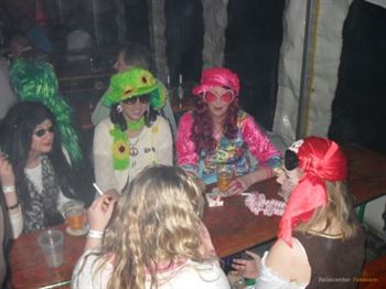 Insel Karneval in Burg 2011