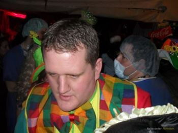 Insel Karneval in Burg 2011