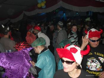 Insel Karneval in Burg 2011