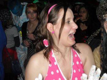 Insel Karneval in Burg 2011
