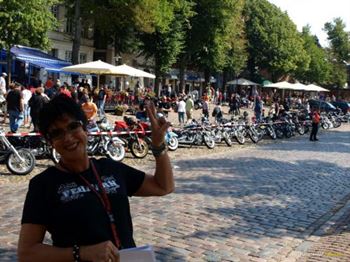 Days of American Bikes 2011