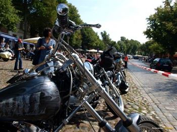 Days of American Bikes 2011