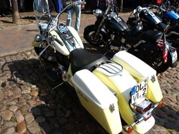 Days of American Bikes 2011