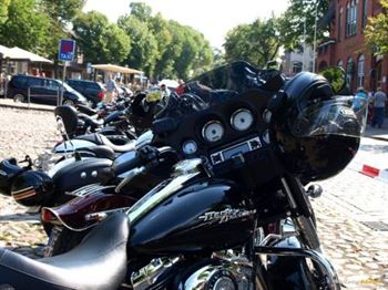 Days of American Bikes 2011