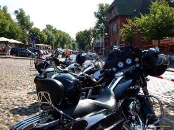 Days of American Bikes 2011