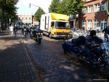 Days of American Bikes 2011