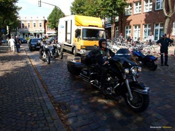Days of American Bikes 2011