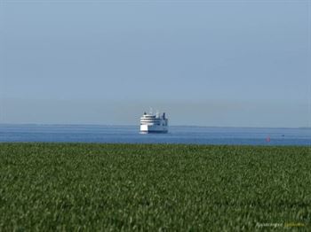 Scandlines in Puttgarden