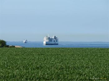 Scandlines in Puttgarden