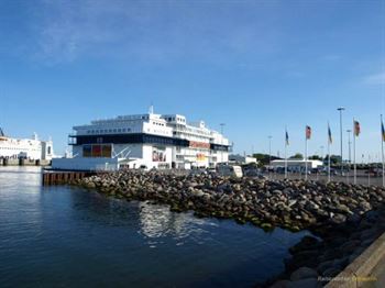 Scandlines in Puttgarden