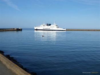 Scandlines in Puttgarden