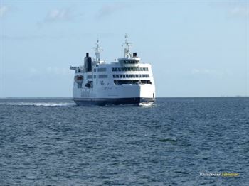 Scandlines in Puttgarden