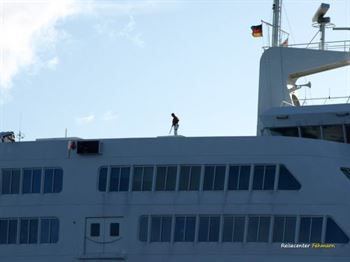 Scandlines in Puttgarden