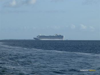 Scandlines in Puttgarden