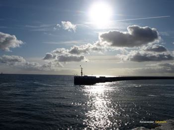 Scandlines in Puttgarden