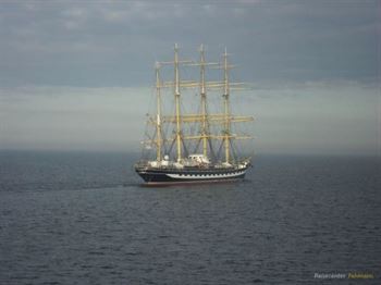 Scandlines in Puttgarden