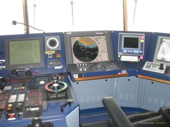 Scandlines in Puttgarden