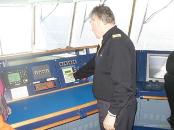 Scandlines in Puttgarden