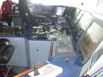 Scandlines in Puttgarden