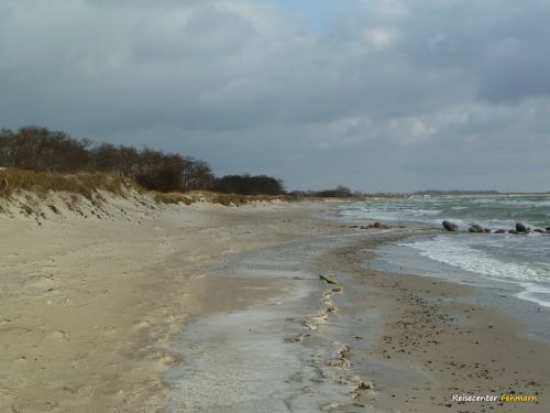 Winter Impressionen am Südstrand