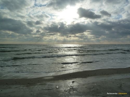 Winter Impressionen am Südstrand