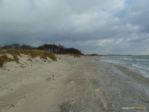 Winter Impressionen am Südstrand