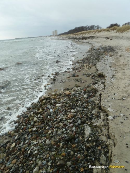 Winter Impressionen am Südstrand
