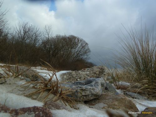 Winter Impressionen am Südstrand