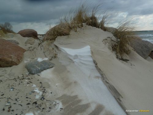 Winter Impressionen am Südstrand
