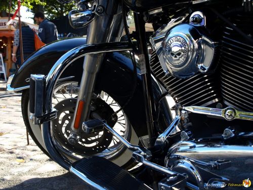 Days of american Bikes 2013