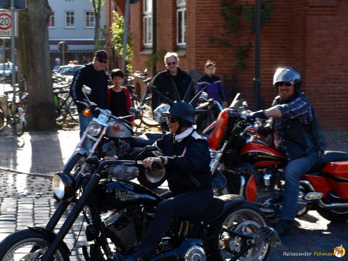 Days of american Bikes 2013