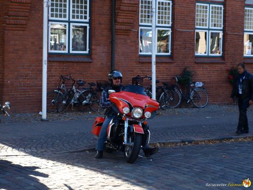 Days of american Bikes 2013
